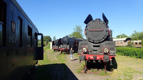 Skansen Taboru Kolejowego Chabówka