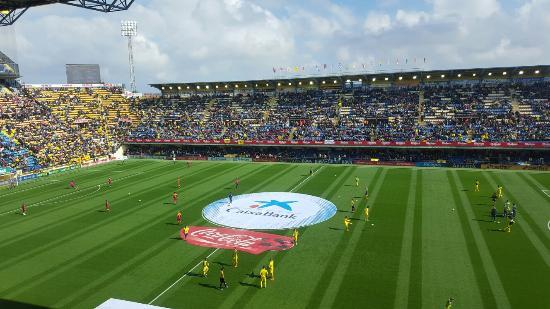 Estadio de la Cerámica