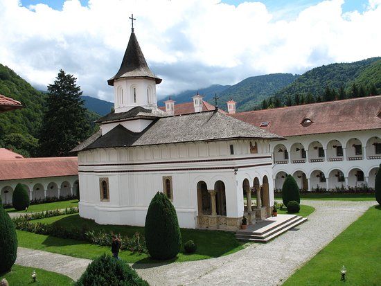 Kloster Sâmbăta de Sus