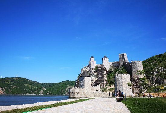 Festung Golubac