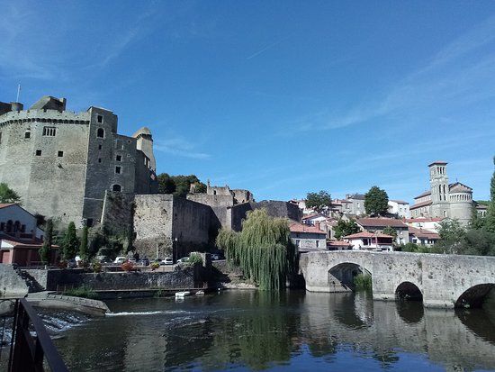 Château de Clisson