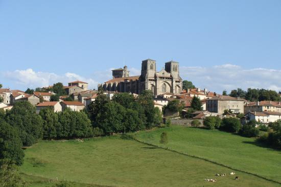 Abbaye de la Chaise-Dieu