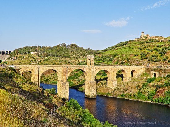 Puente de Alcántara