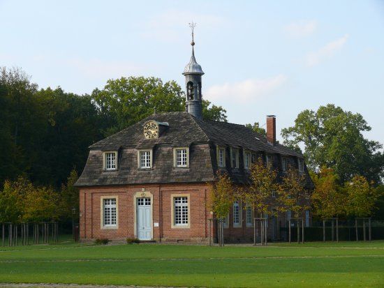 Schloss Clemenswerth