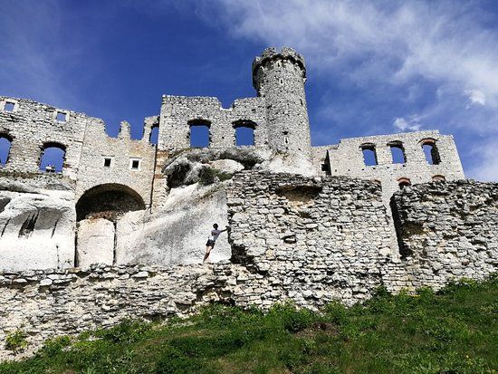 Ogrodzieniec Castle