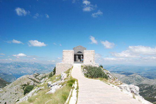 Njegos Mausoleum