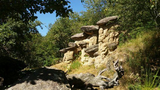 Riserva naturale dei Ciciu del Villar