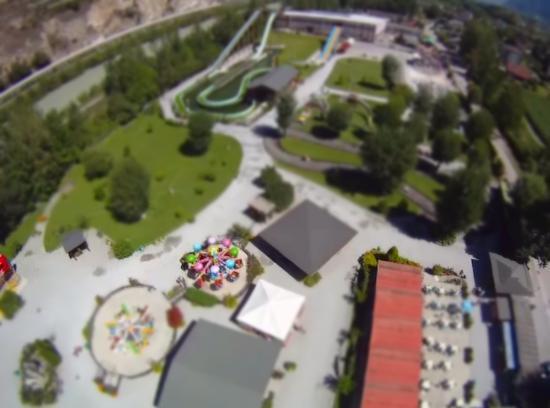 Happyland Parc d'attraction