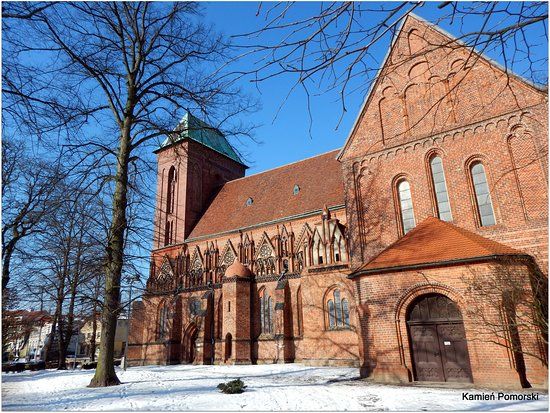 Konkatedra św. Jana Chrzciciela w Kamieniu Pomorskim