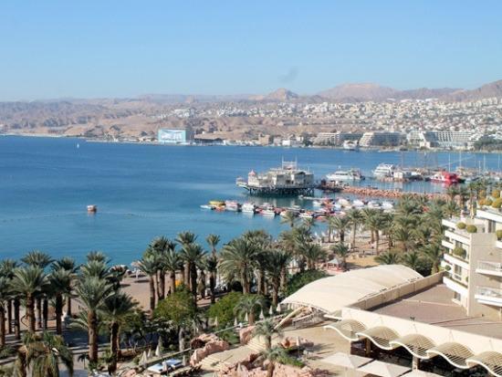 Jachthafen Eilat