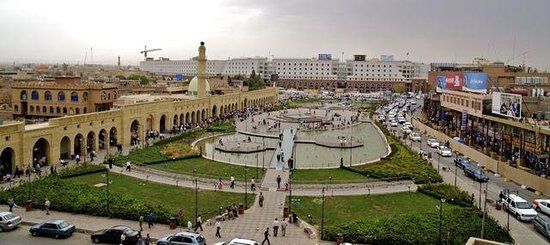 Erbil-Kurdistan