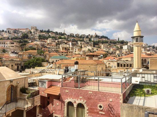 Mary af Nazaret Internationale Center