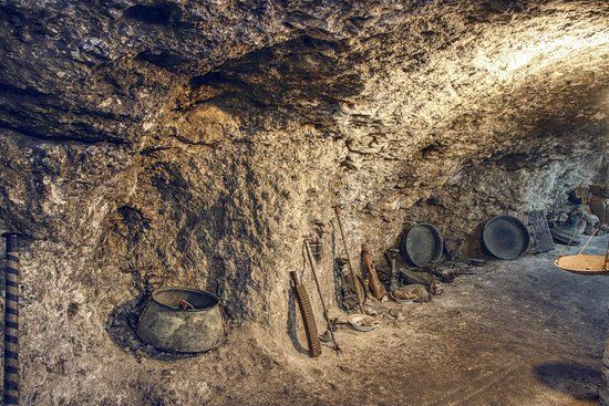 Holy Caves of Nazareth