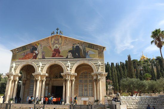 Igreja de Todas as Nações