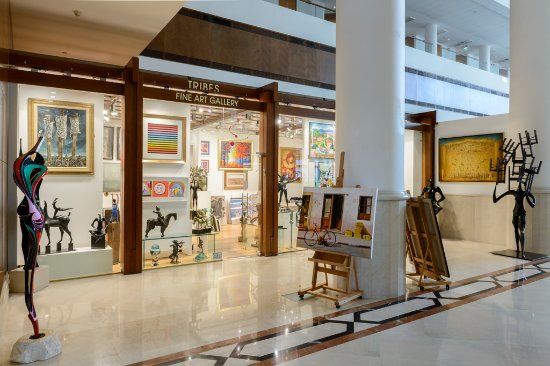 Tribes Fine Art Gallery