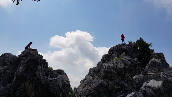 Jabal Moussa Biosphere Reserve