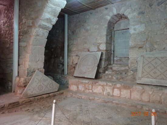 Madaba Archaeological Museum