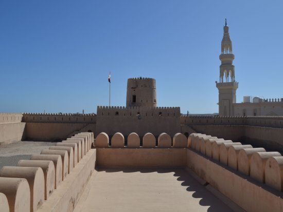 Al Hadd Fort