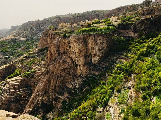 Djebel Akhdar
