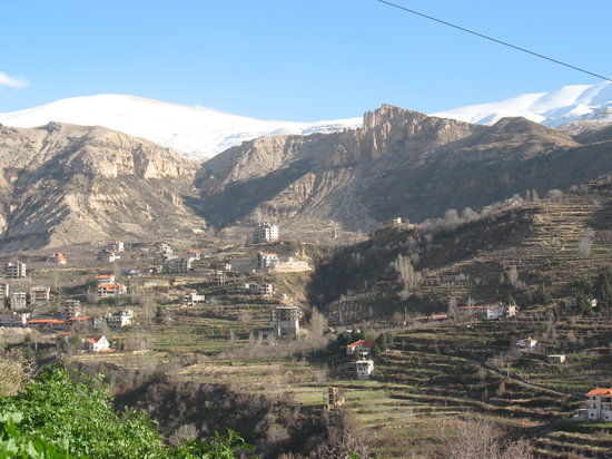 Valle di Qadisha