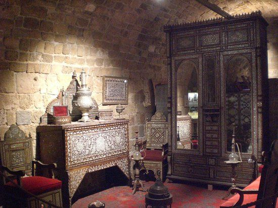 Treasures in the Walls Museum