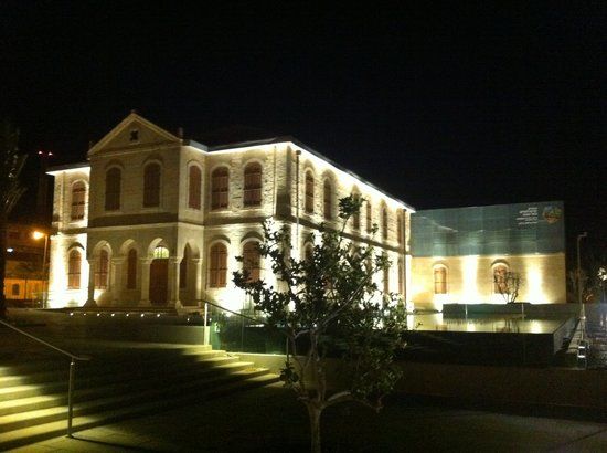 Carasso Science Park