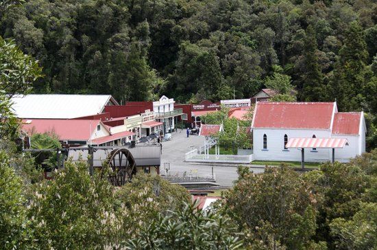 Shantytown Heritage Park