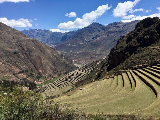 Pisac Archaeological Park