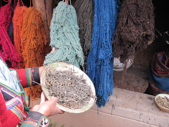 Centro de Textiles Tradicionales