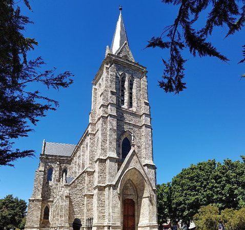 Catedral de Nuestra Señora del Nahuel Huapi