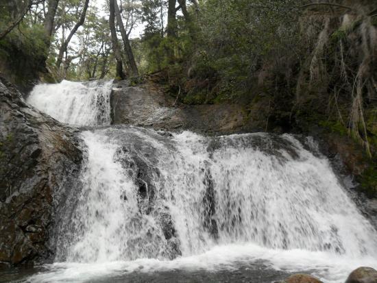 la Cascada de los Duendes