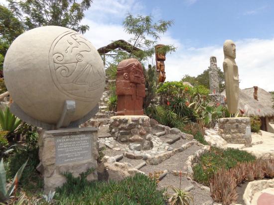 Museo de Sitio Intiñan