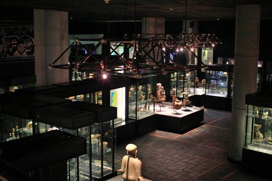 Museo Nacional del Ecuador