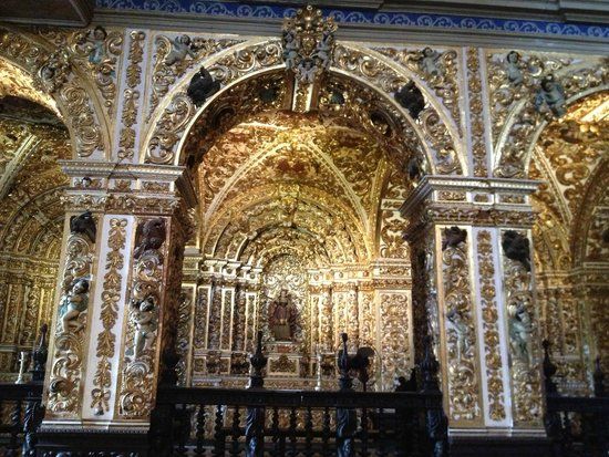 Sao Francisco Church and Convent