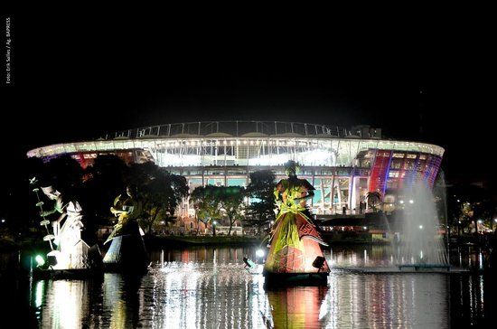 Stadio Arena Fonte Nova