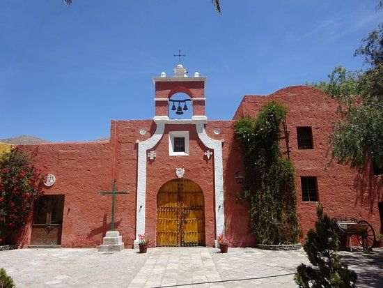 La Mansion del Fundador