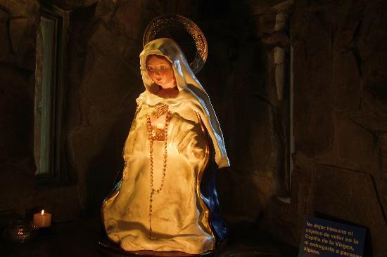 Virgen de los Tres Cerritos