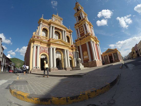 Cathedral of Salta