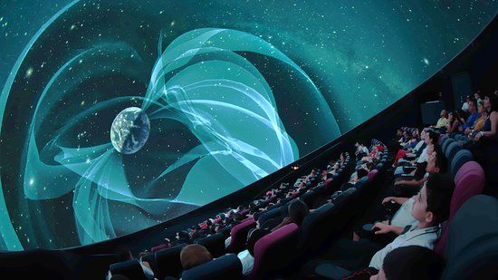 Medellins planetarium