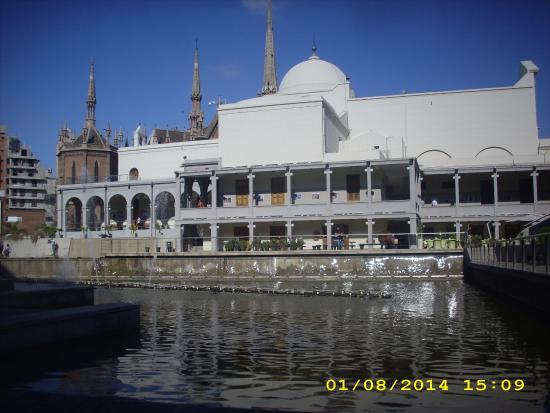 Paseo del Buen Pastor