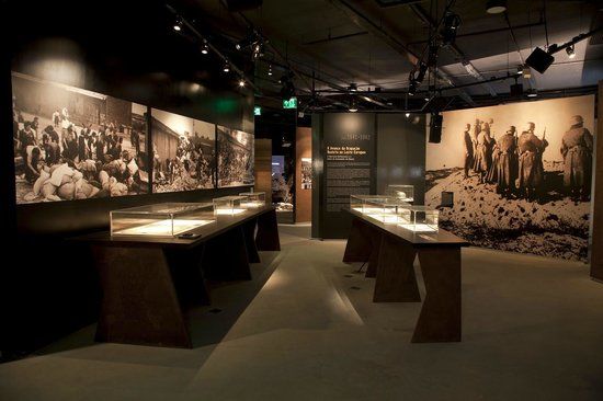 Holocaust Museum in Curitiba