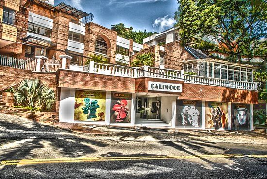 Caliwood Museo de la Cinematografía