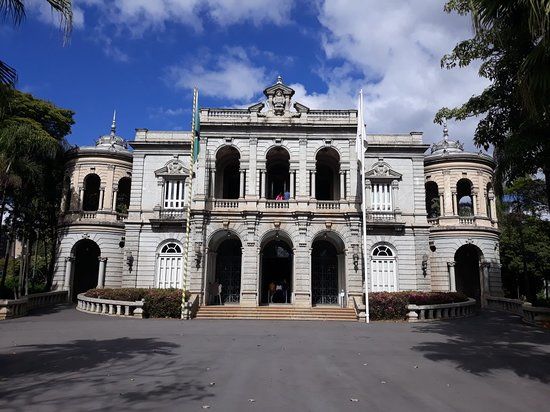 Palacio da Liberdade