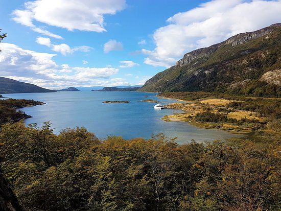 Nationalpark Tierra del Fuego