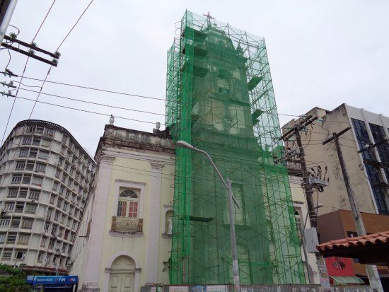 Nossa Senhora do Livramento Church