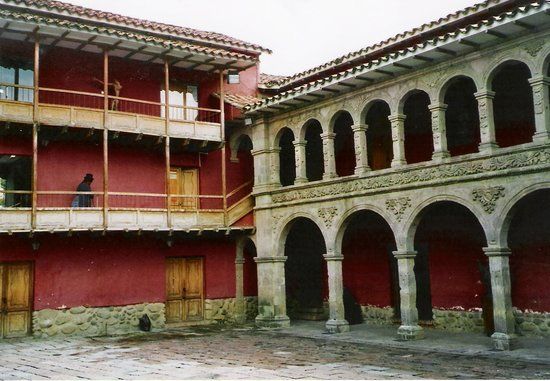 Museo Tambo Quirquincho