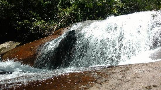 Lage Waterfall