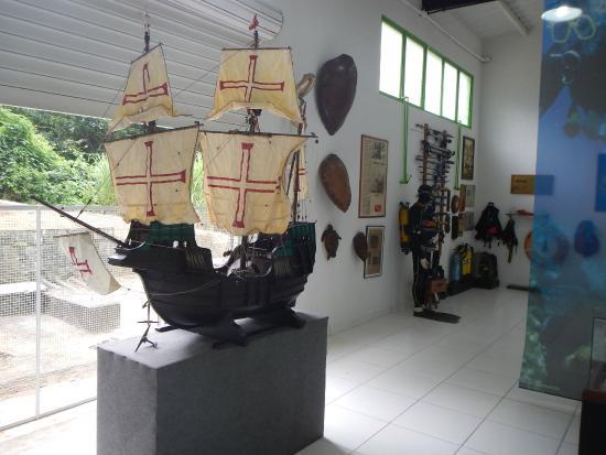 Museu Nautico Ilhabela