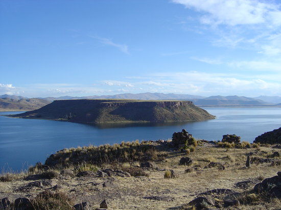 Sillustani