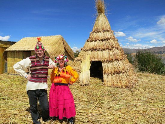 Uros Tupirmarka Lodge